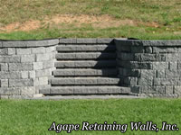 retaining wall pictures